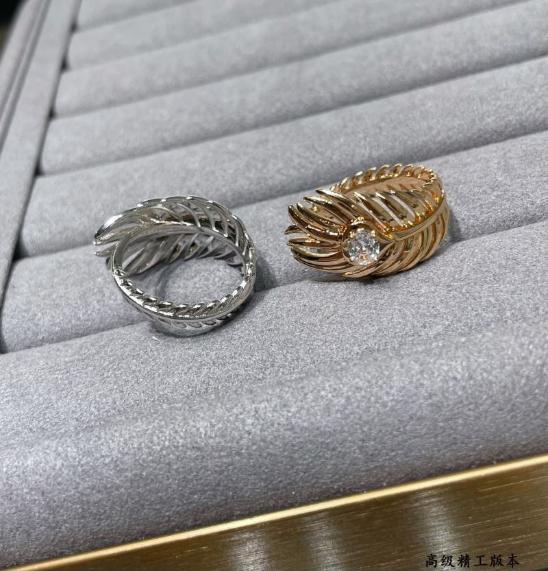 Boucheron Rings